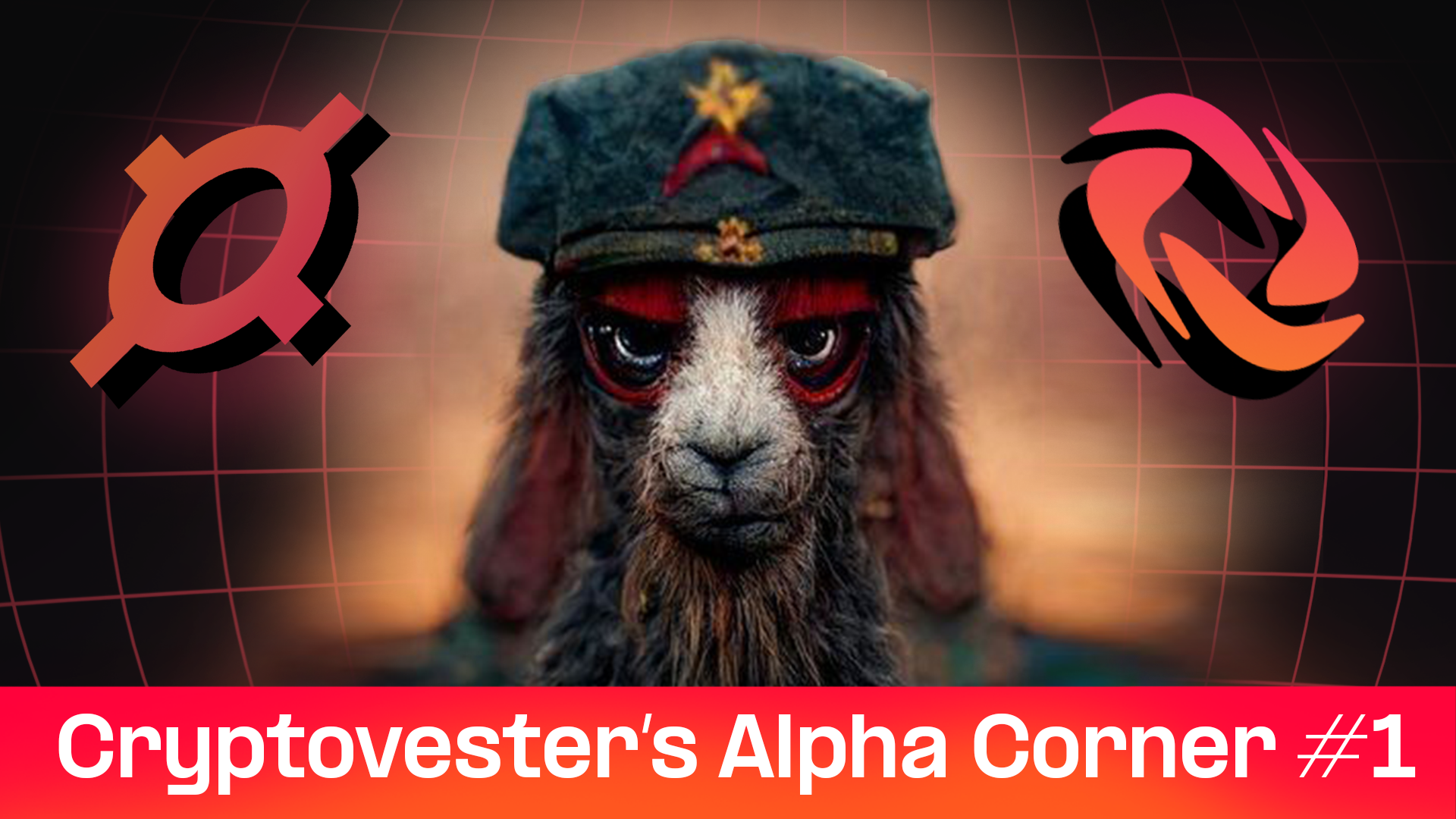 Cryptovestor’s Alpha Corner #1