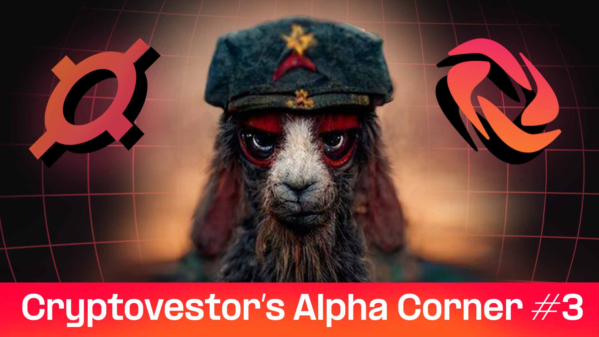 The Calm Before The v3 Storm - Cryptovestor’s Alpha Corner #3 thumbnail