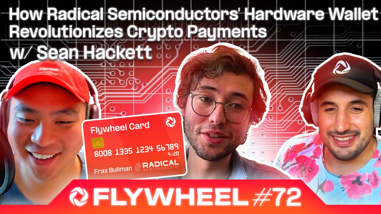 How Radical Semiconductors' Hardware Wallet Revolutionizes Crypto Payments