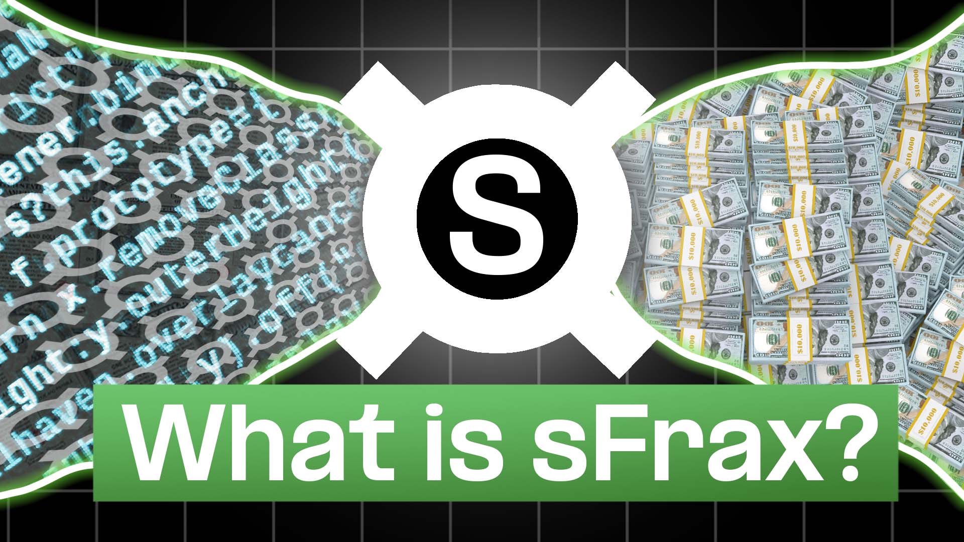What is sFRAX? Explaining Frax's RWA Vault