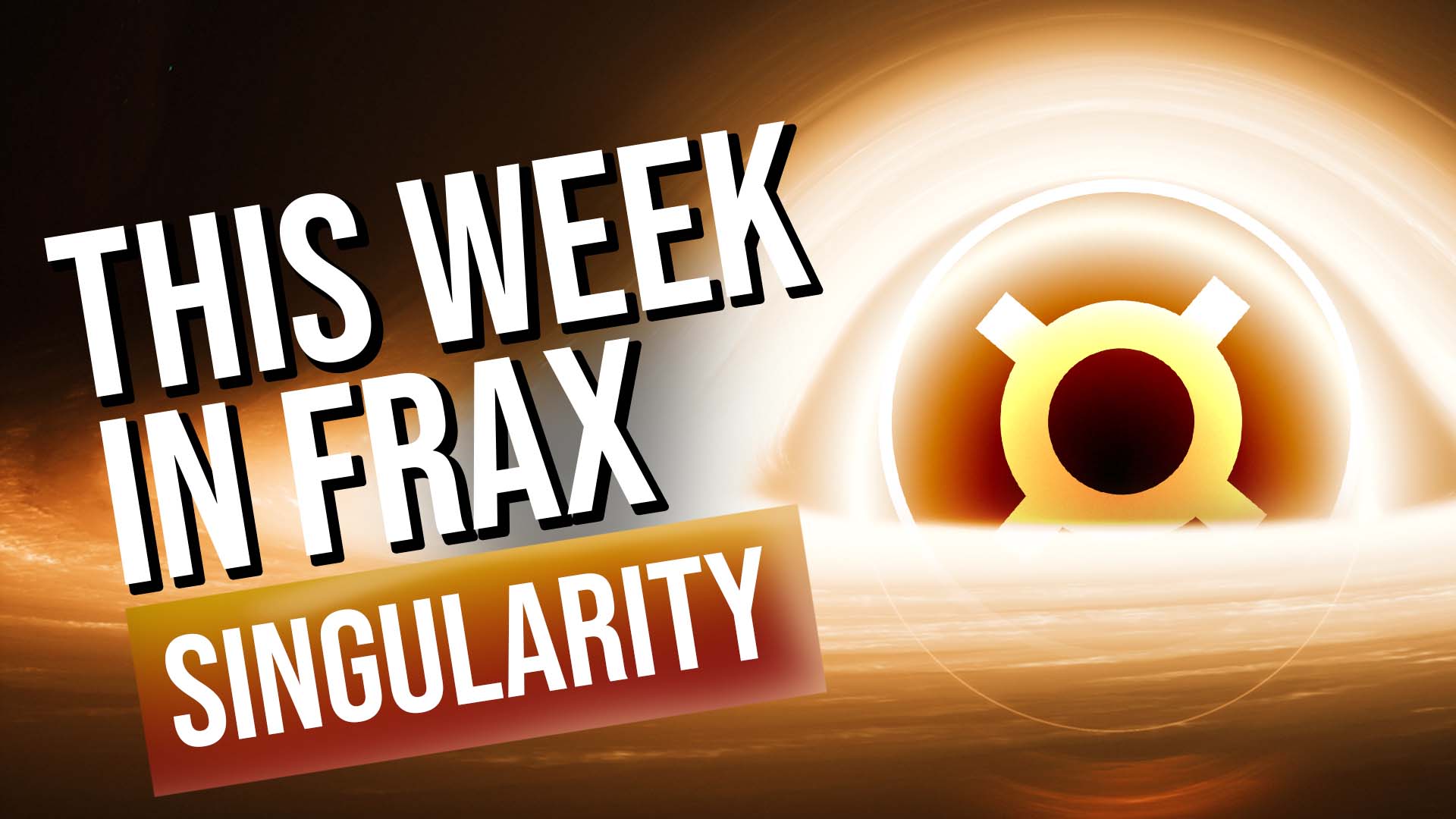 This Week in Frax - March 24, 2024 thumbnail