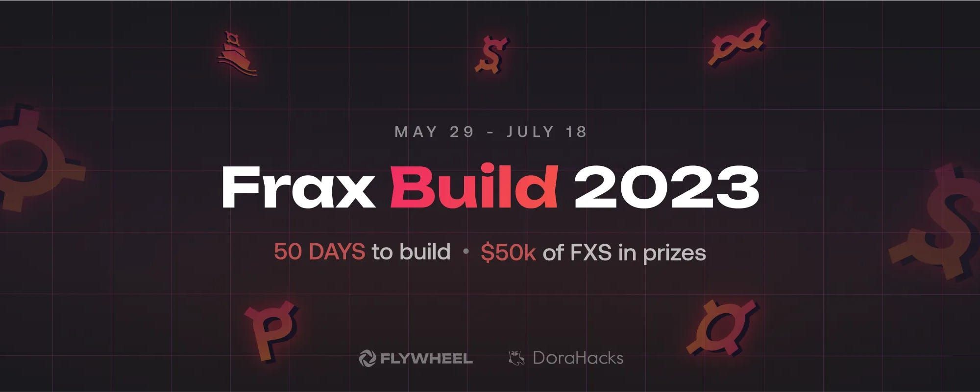 FraxBuild Hackathon Launches! Here is What You Need To Know thumbnail