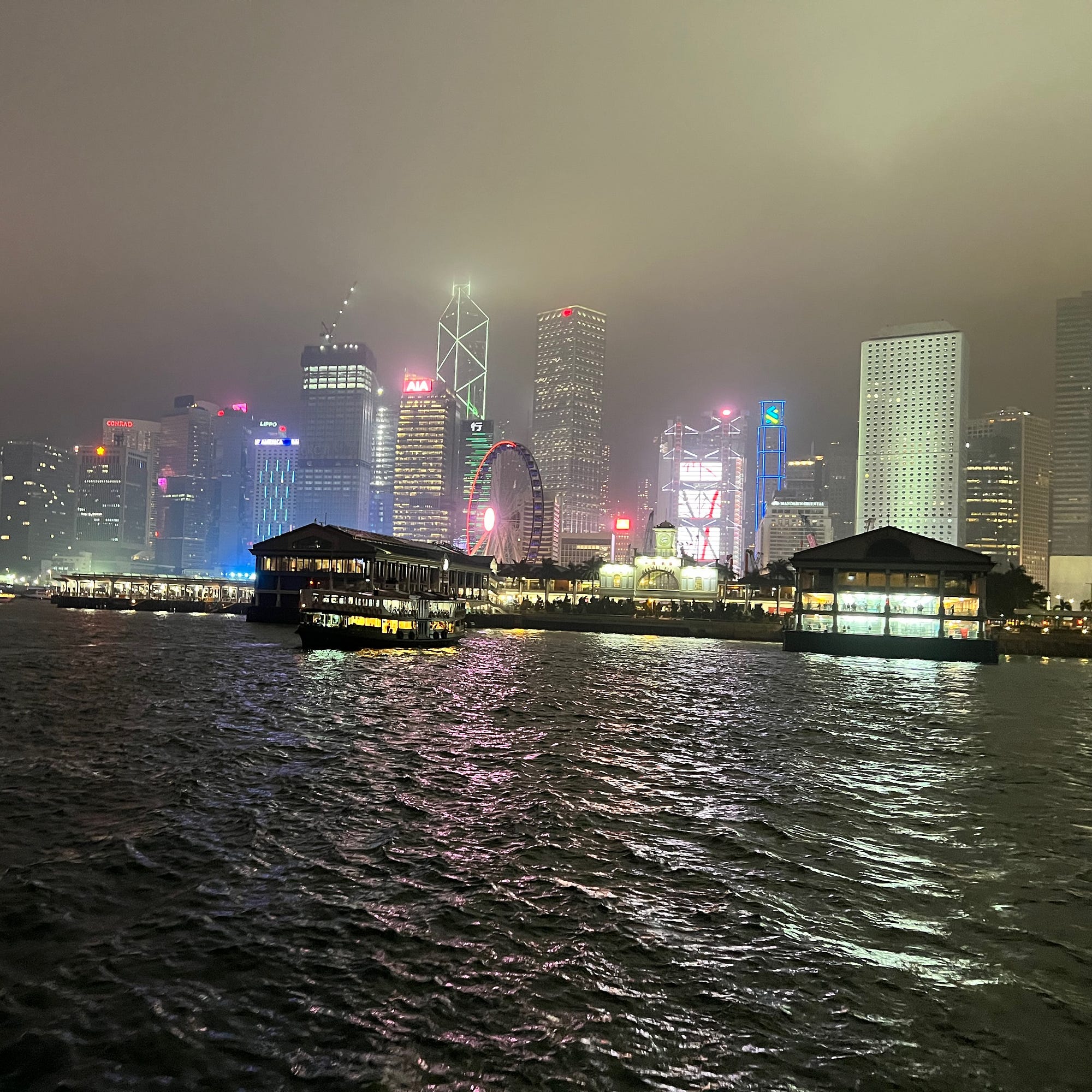 Hong Kong Reflections: What The East and West Can Learn From Each Other