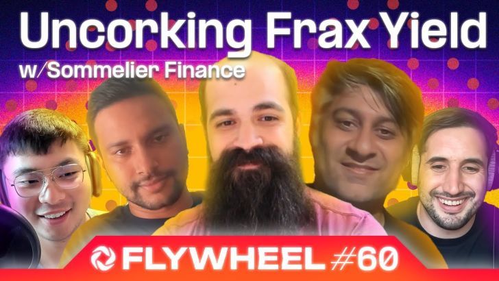 Uncorking Frax Yield with Sommelier Finance thumbnail