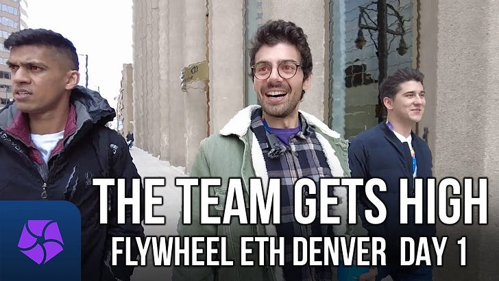 ETH Denver Vlog Roundup