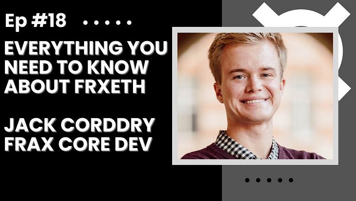 Everything we know about FrxETH so far